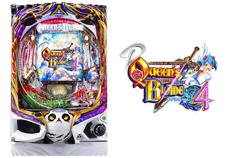 Pクイーンズブレイド4 ナナエルver.