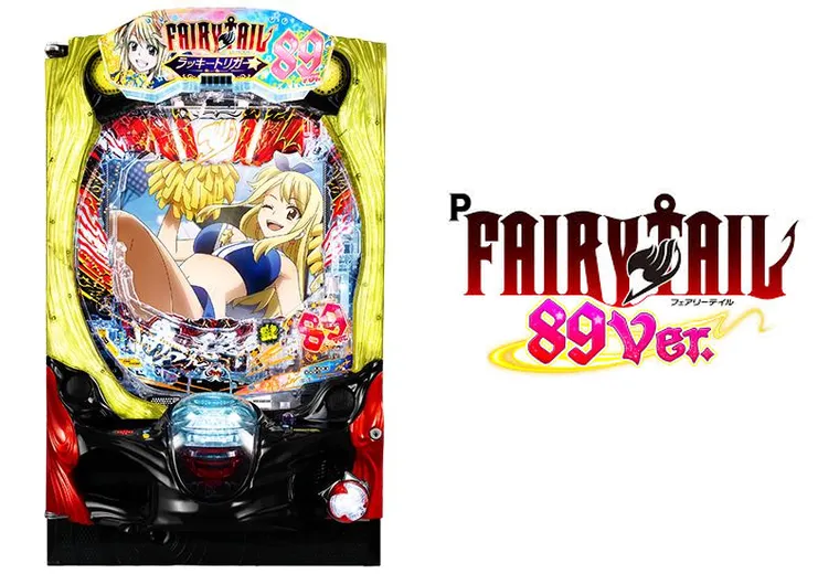 P FAIRY TAIL 89Ver.