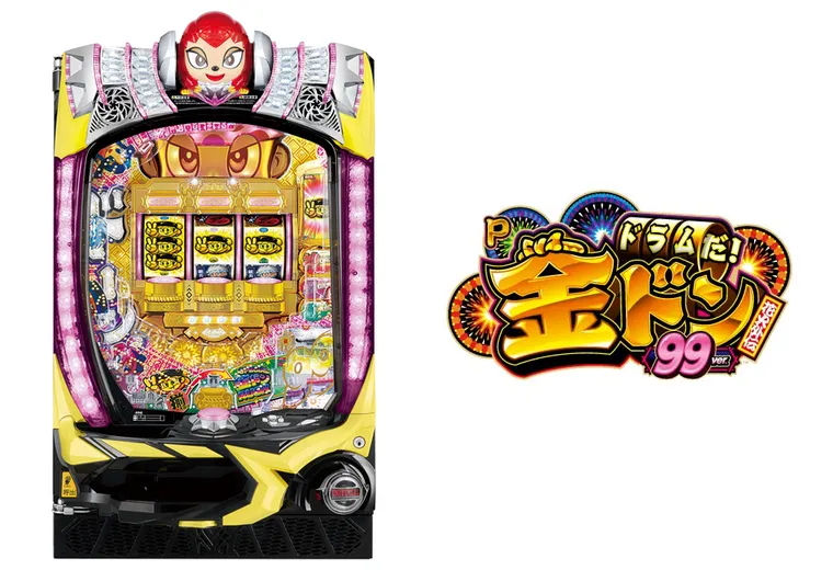 Pドラムだ!金ドン 花火外伝99ver.