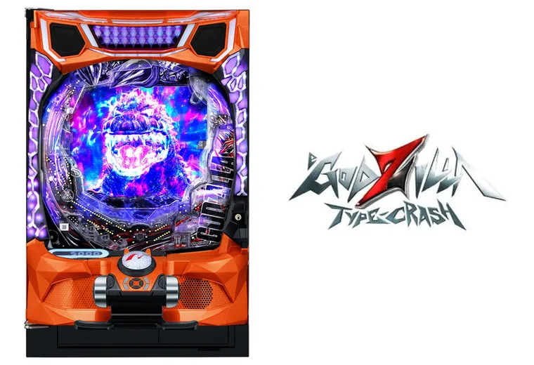 eGODZILLA7 TYPE-CRASH