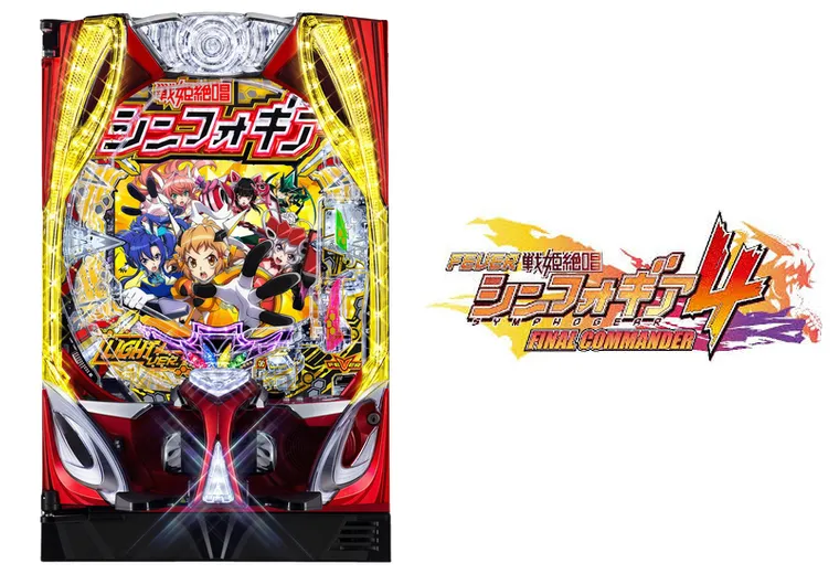 Pフィーバー戦姫絶唱シンフォギア4 Light ver.