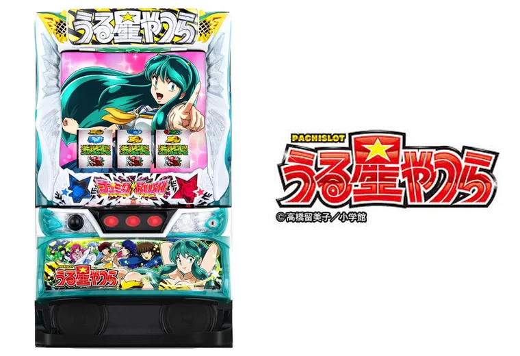 Lパチスロうる星やつら