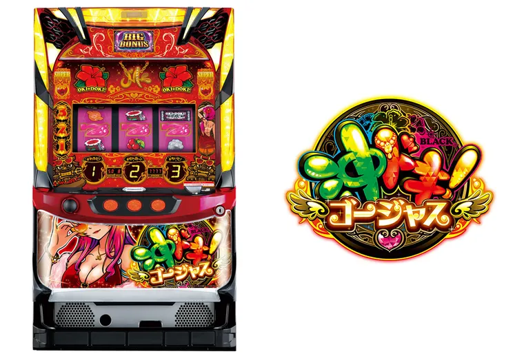 沖ドキ!ゴージャス 30Φ