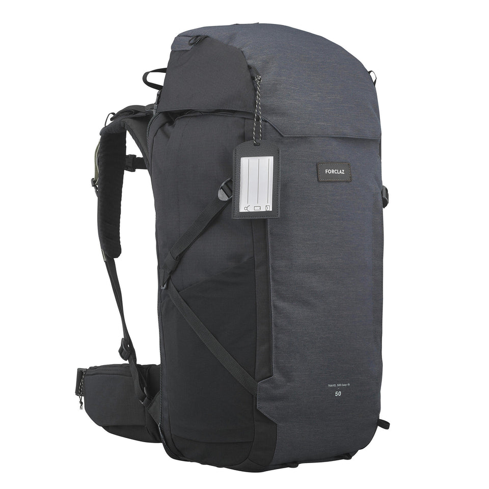 Budget Breakthrough: Decathlon Forclaz Travel 100 Backpack Hits