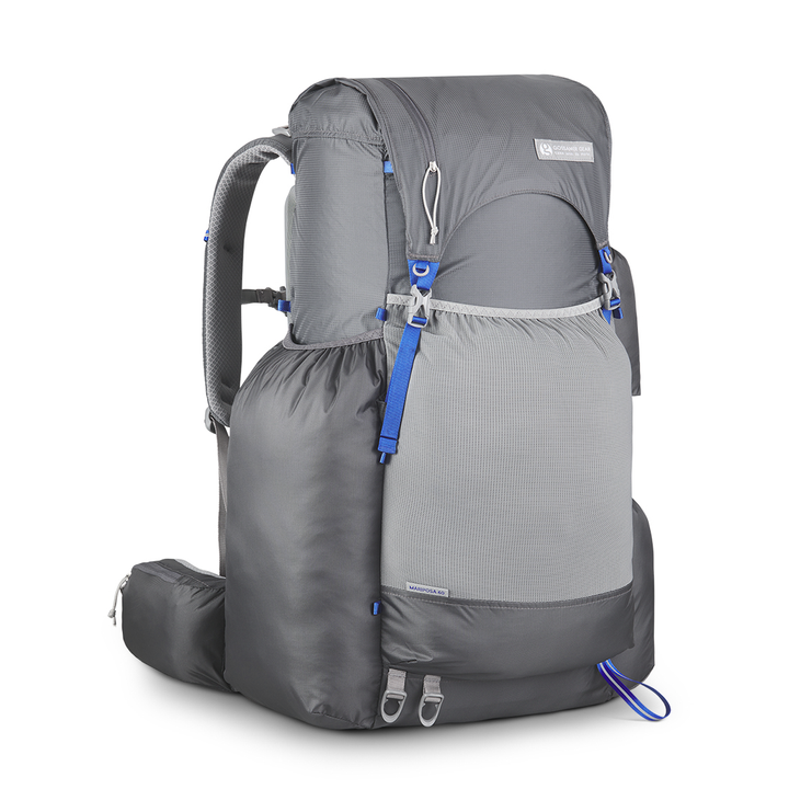 mariposa 60 backpack vs osprey PackWizard