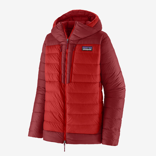 patagonia - ファイアレッド 97年製 patagonia Super Pluma Jacket フェニックスレッド M 90s