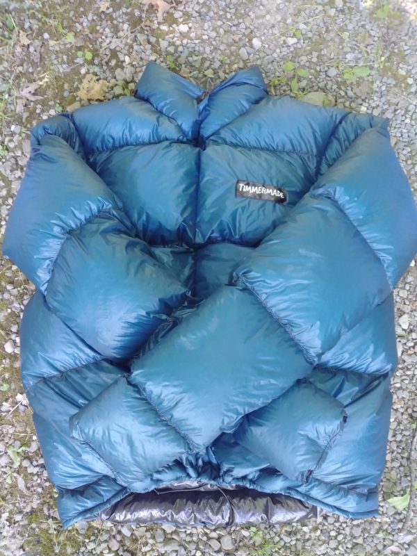 Timmermade SUL 1.5 Down Sweater Specs, Retailers, Reviews & Live