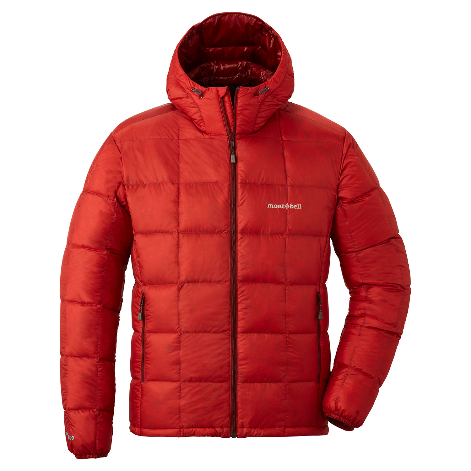 Mont Bell Plasma 1000 Alpine Down Parka 