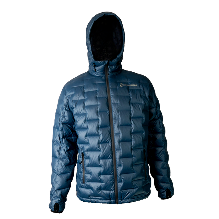 Outdoor Vitals Novapro Down Hoody Specs, Retailers, Reviews & Live