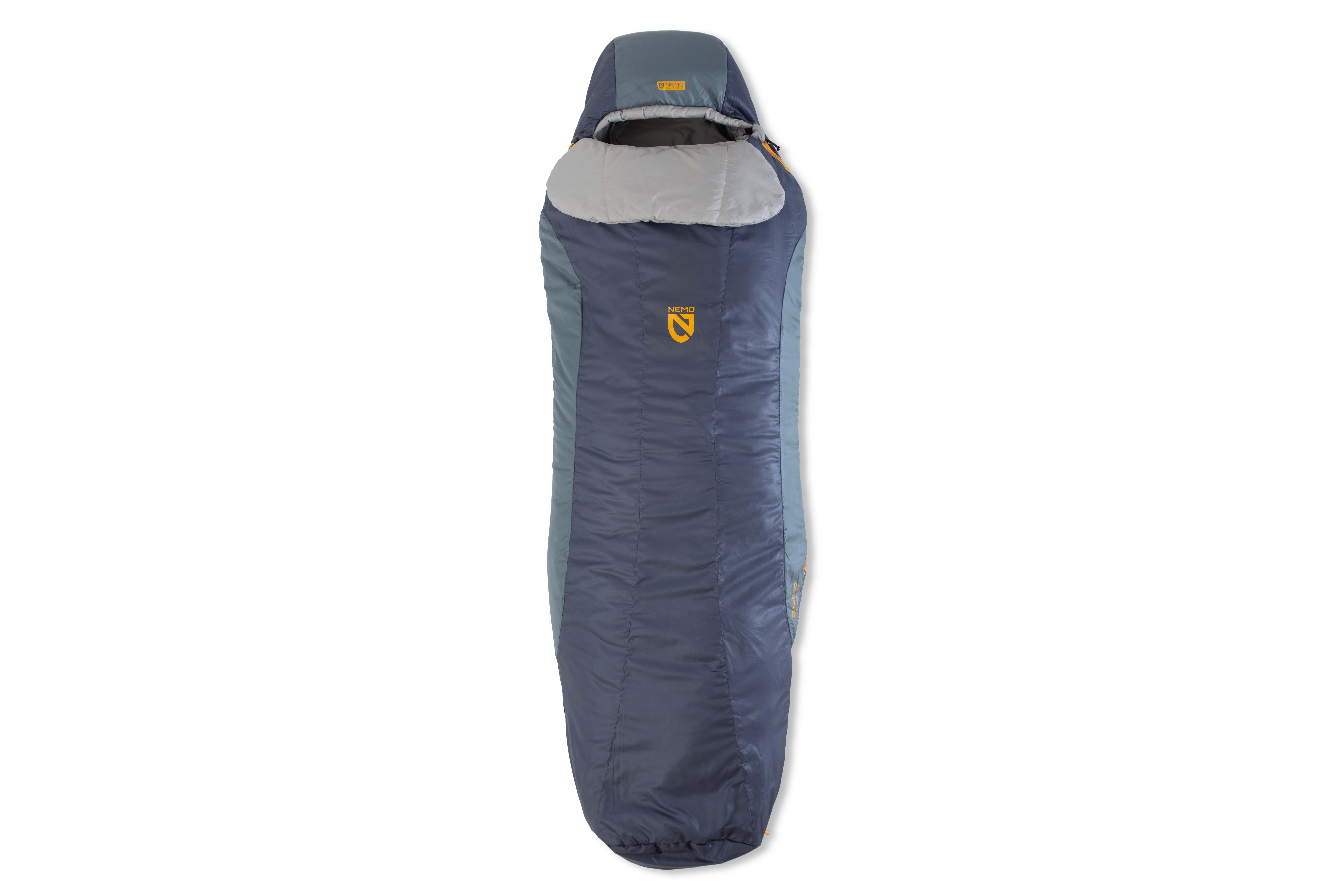 NEMO Tempo™ Men's Synthetic Sleeping Bag 20 (Long)