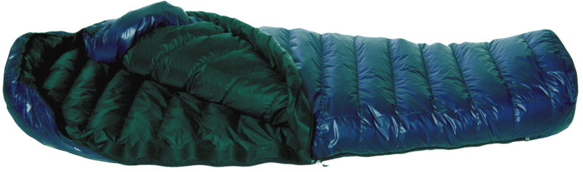 Western Mountaineering MegaLite (6')