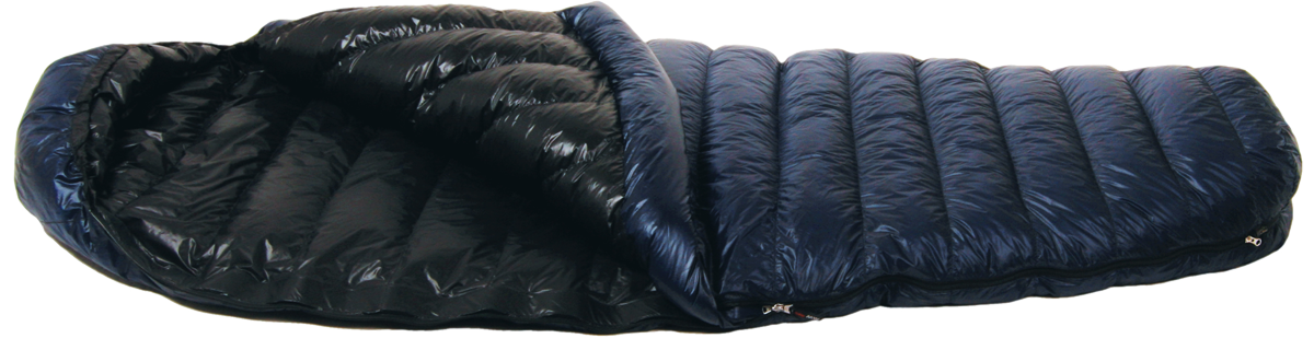 Western Mountaineering TerraLite (5'6)
