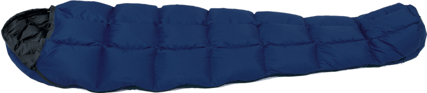 Western Mountaineering Caribou MF (6'6)