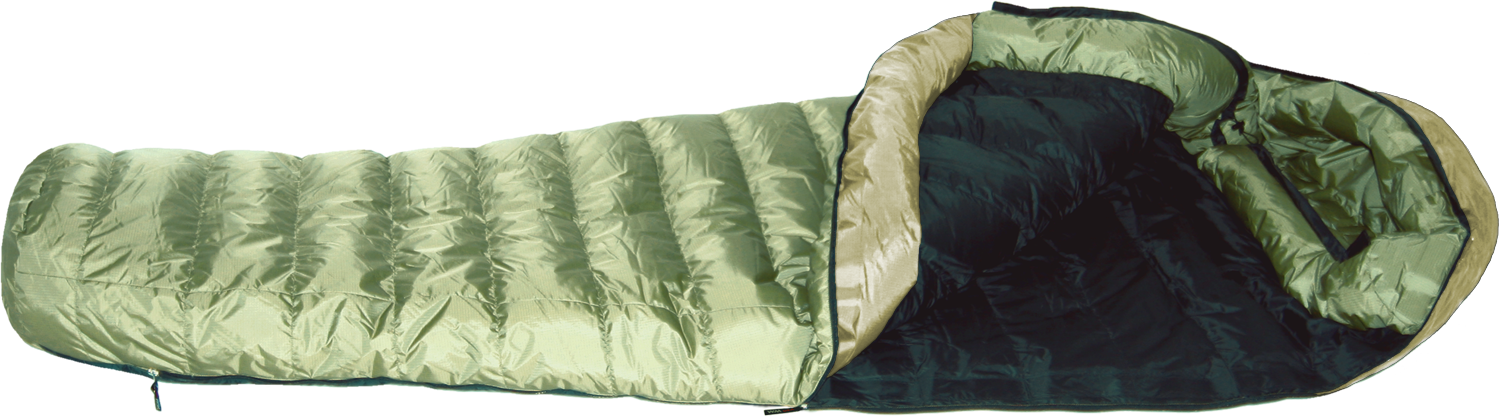 Western Mountaineering Badger GWS (7')