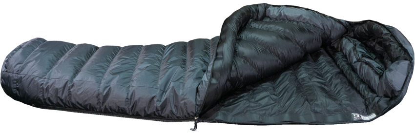 Western Mountaineering Kodiak GWS (6')