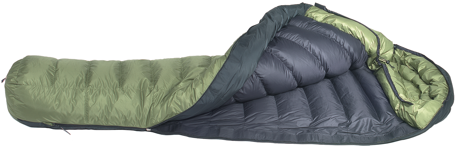 Western Mountaineering Lynx GWS (6')