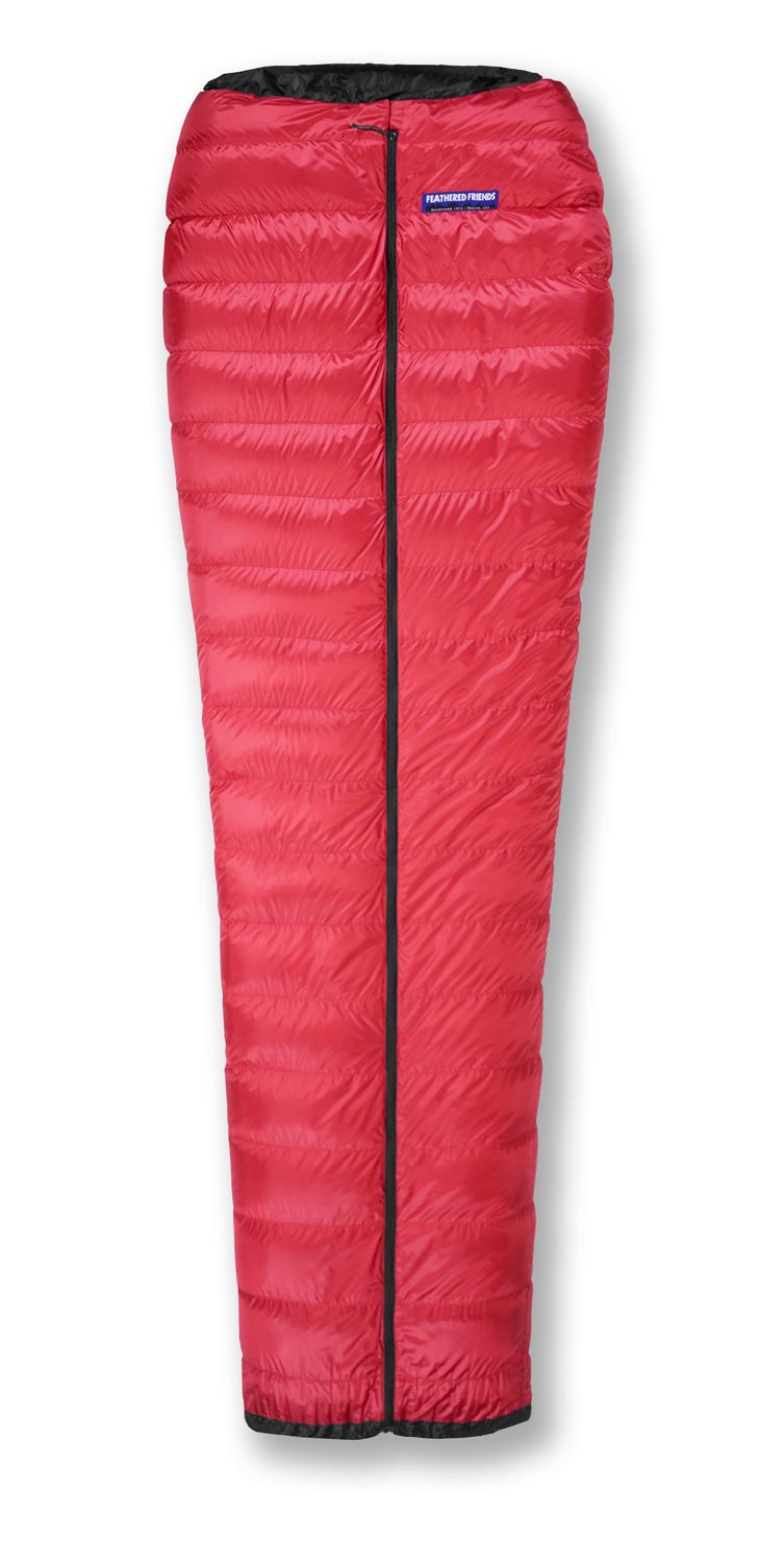 Feathered Friends Flicker YF Quilt Sleeping Bag 40 (Regular)