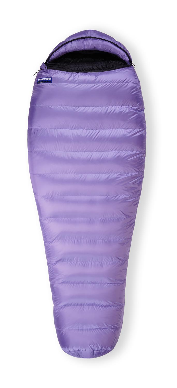 Feathered Friends Petrel 10 YF Women's Sleeping Bag (Medium)