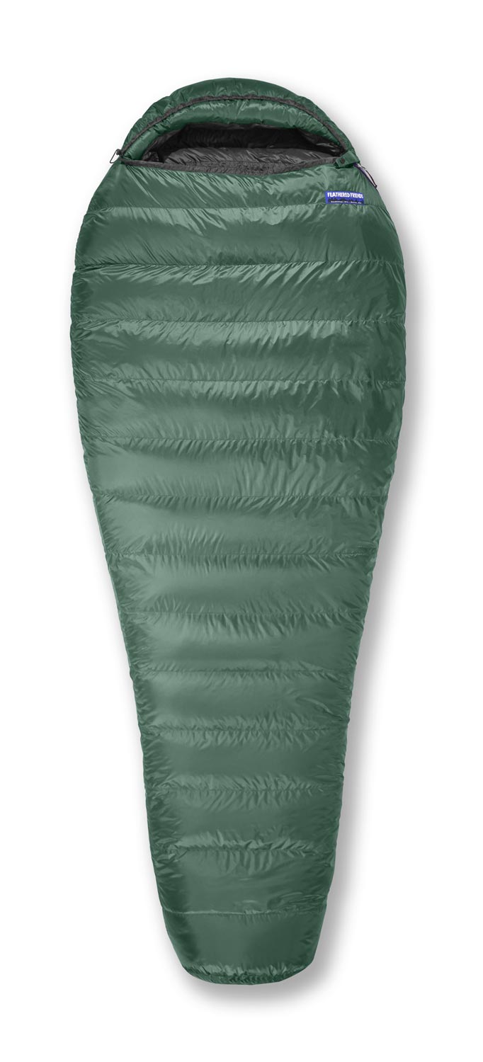 Feathered Friends Raven 10 YF Sleeping Bag (Long)