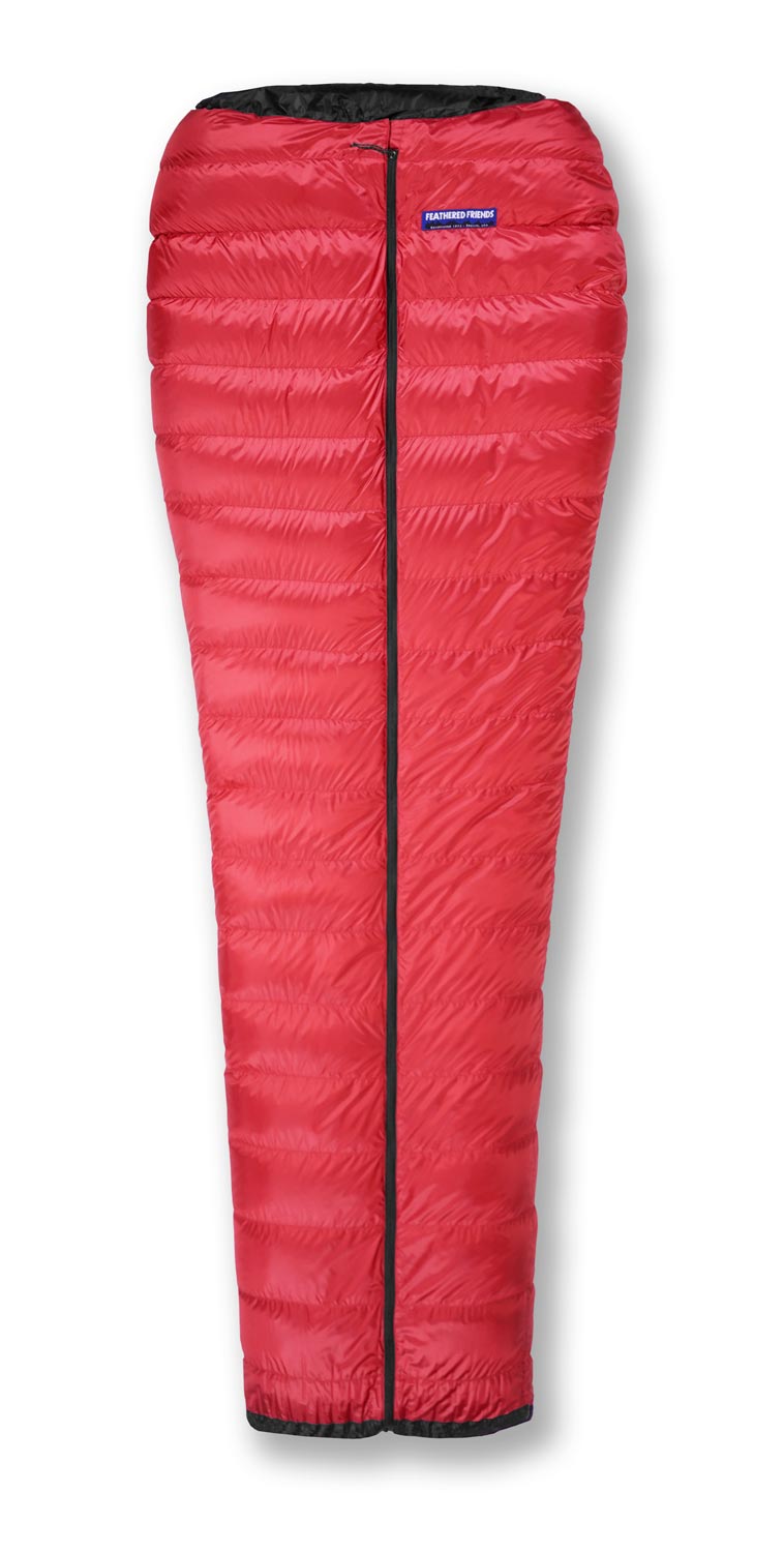 Feathered Friends Flicker YF Wide Quilt Sleeping Bag 40 (Regular)