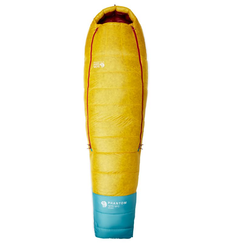 Mountain Hardwear Phantom Alpine™ 15F/-9C Specs, Retailers