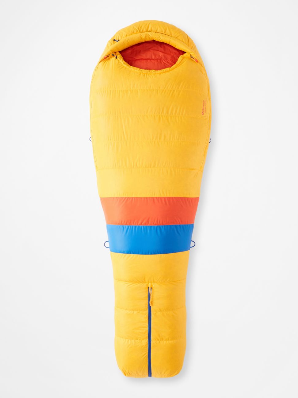Marmot Men's Never Summer 0° Sleeping Bag (Long)