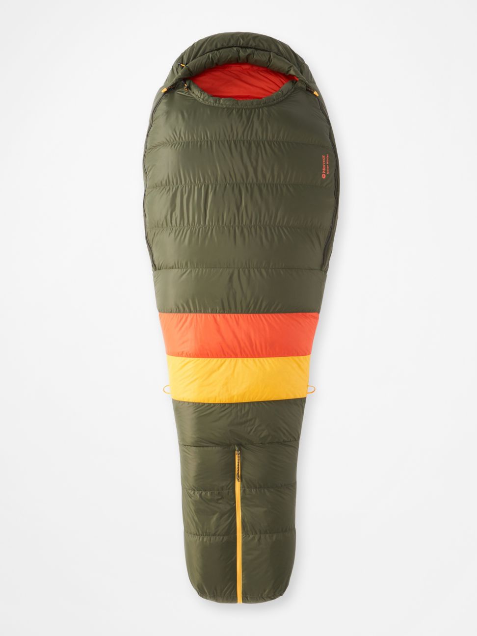 Marmot Men's Never Winter 30° Sleeping Bag (Long)