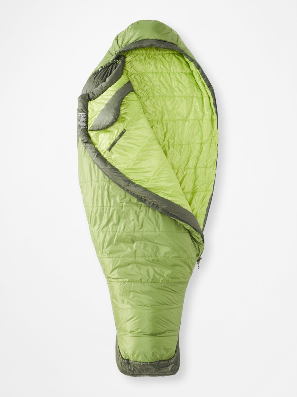 Marmot Women's Trestles Elite Eco 30° Sleeping Bag (Plus)