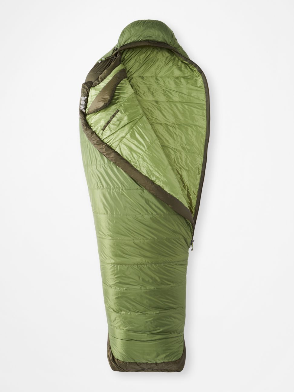 Marmot Men's Trestles Elite Eco 30° Sleeping Bag (Extra Wide)
