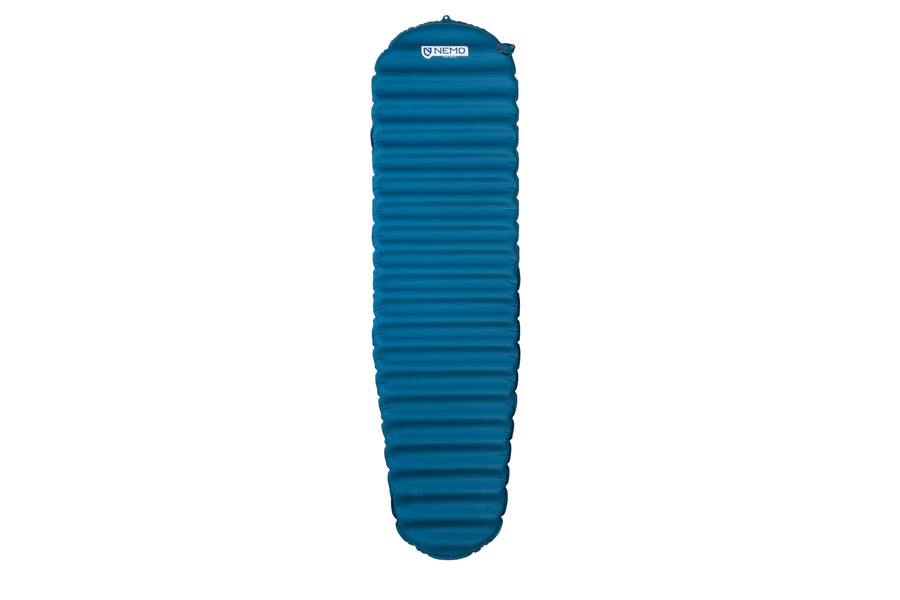 NEMO Flyer™ Self-Inflating bluesign® Sleeping Pad (Insulated / Regular)