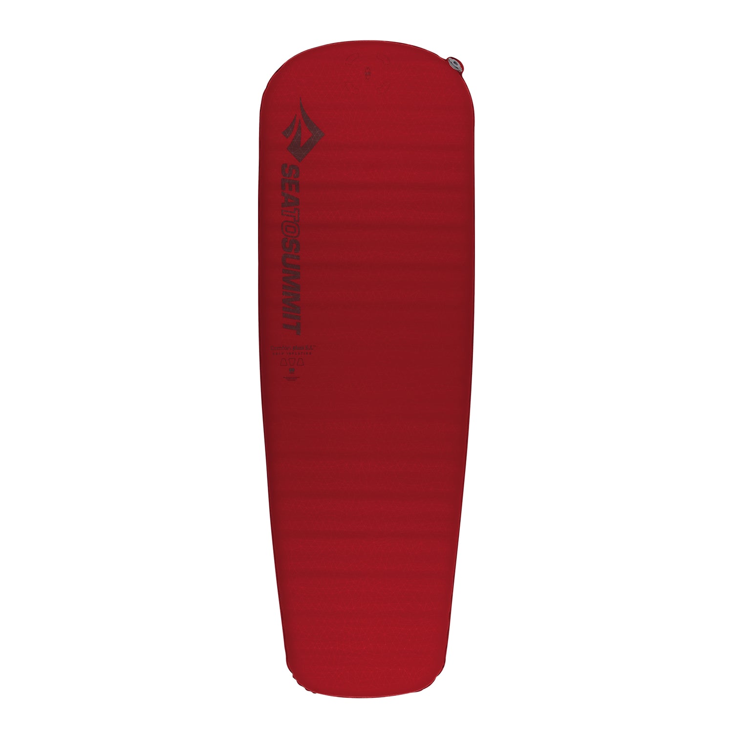 Sea to Summit Comfort Plus Self-Inflating Sleeping Mat (Large)