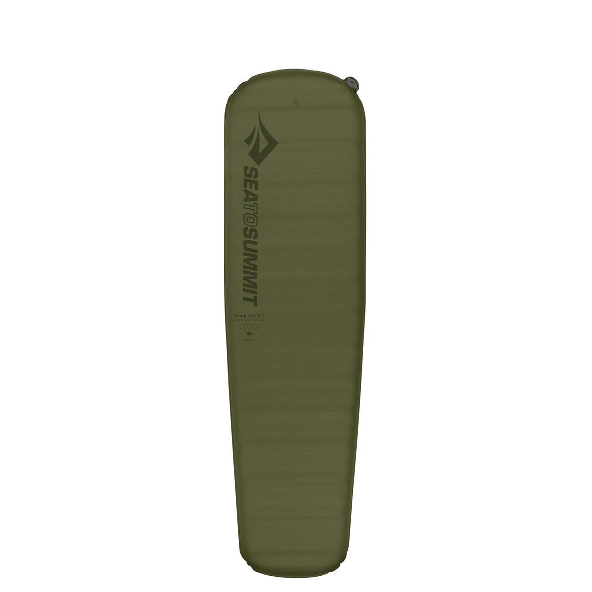 Sea to Summit Camp Plus Self-Inflating Sleeping Mat (Regular)
