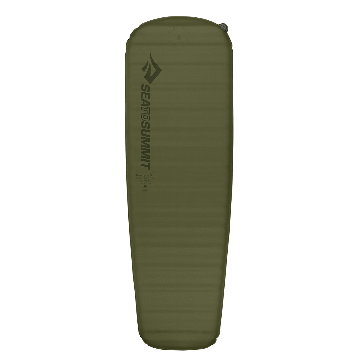 Sea to Summit Camp Plus Self-Inflating Sleeping Mat (Large)