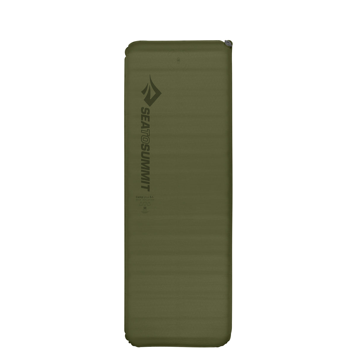 Sea to Summit Camp Plus Self-Inflating Sleeping Mat (Rectangular Wide)