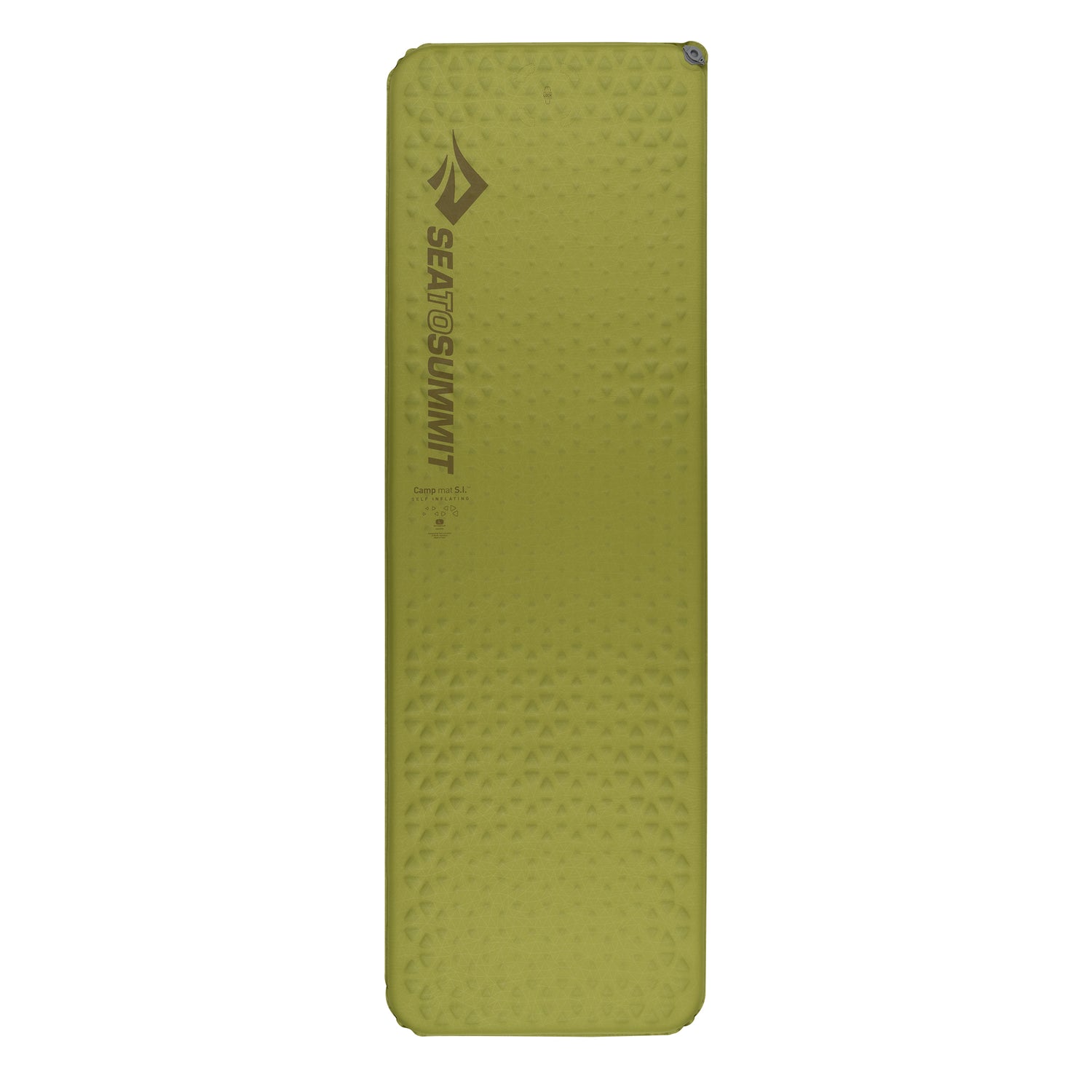 Sea to Summit Camp Self-Inflating Sleeping Mat (Rectangular Large)