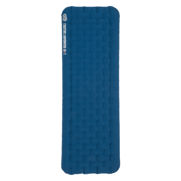 Big Agnes Boundary Deluxe Insulated (20" x 72")