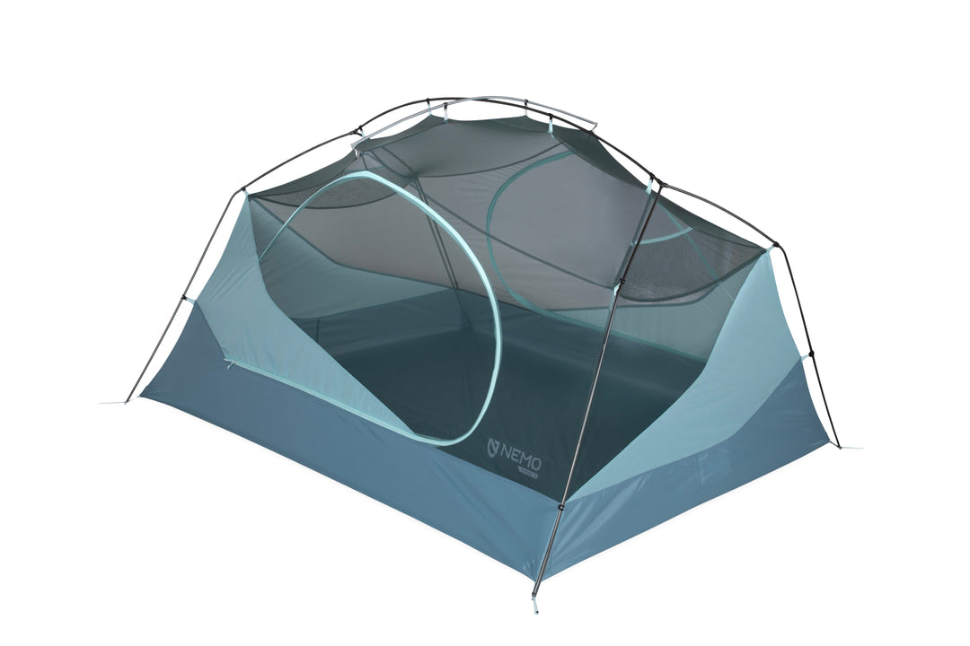 NEMO Aurora Backpacking Tent & Footprint