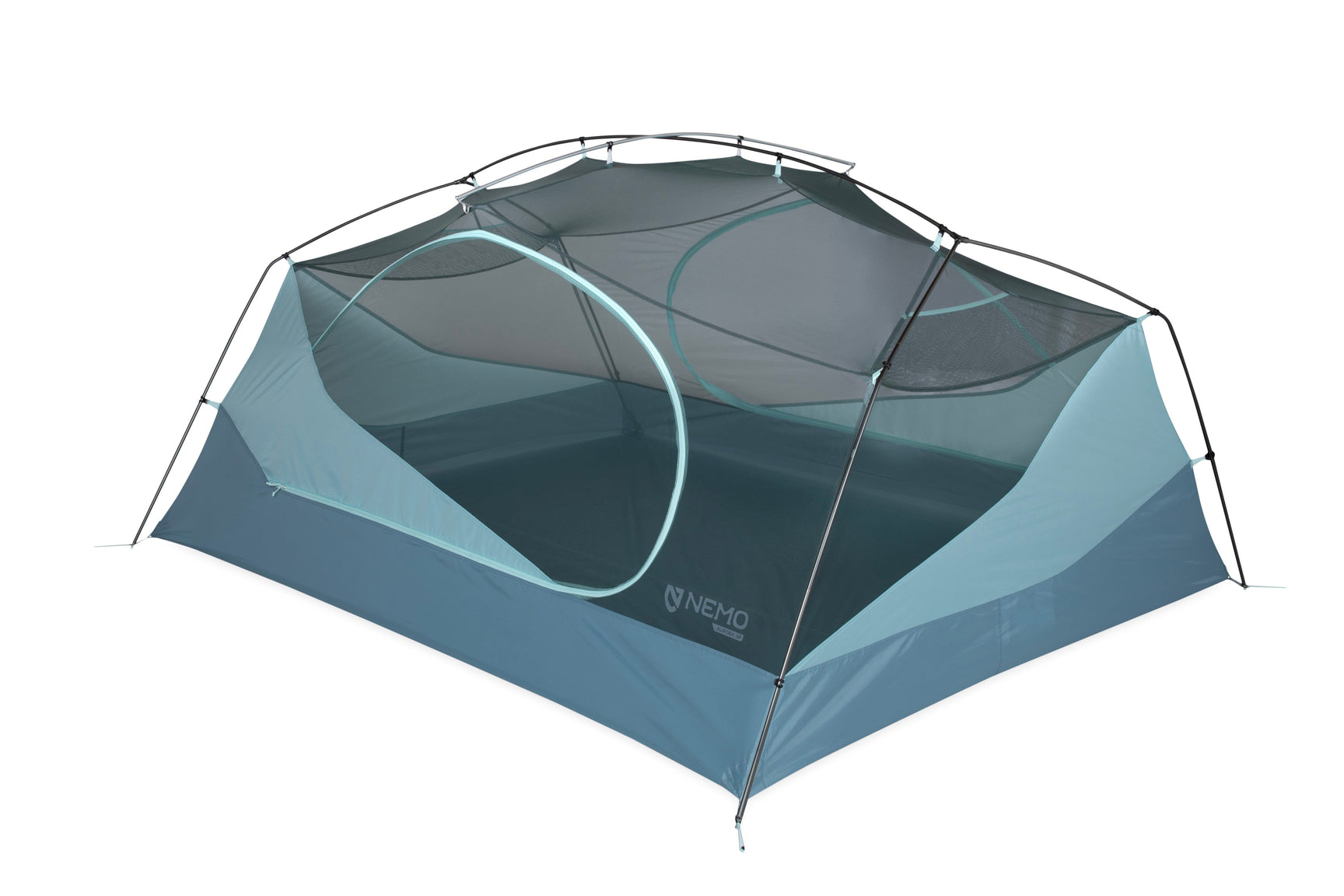 NEMO Aurora Backpacking Tent & Footprint