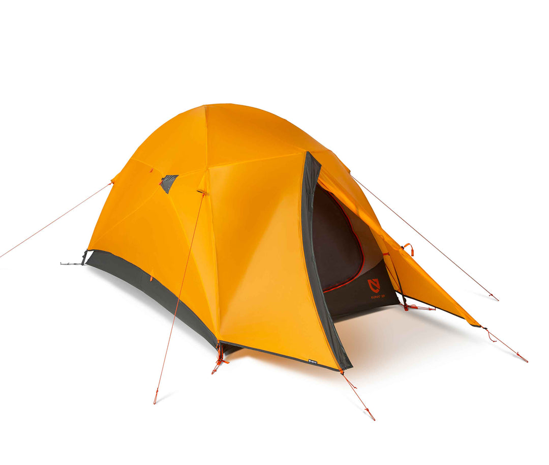 NEMO Kunai 4-Season Backpacking Tent