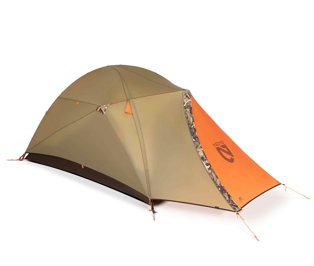 NEMO Kodiak™ 4-Season Expedition Tent