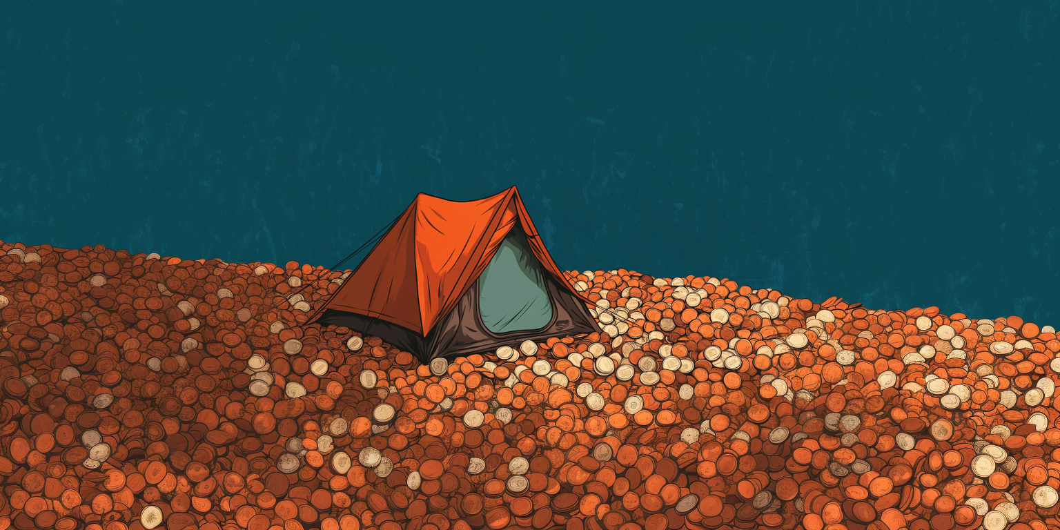 Best Ultralight Backpacking Tents Under $100: Backpacking on a budget