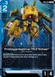 Prototype Asshimar TR-3 "Kehaar" #15
