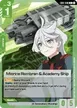 Miorine Rembran & Academy Ship #88