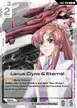Lacus Clyne & Eternal #89