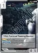 13th Tactical Testing Sector #130
