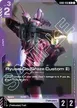 Ryusei-Go (Graze Custom Ⅱ) #58