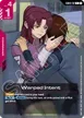 Warped Intent #112