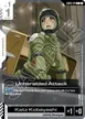 Unheralded Attack #121