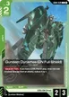 Gundam Dynames (GN Full Shield) #29