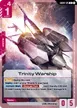 Trinity Warship #125